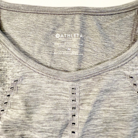 Athleta Foothill Seemless Tank - Picture 5 of 10
